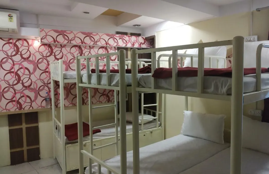 Bandra Dormitory Only For Indian Male-1