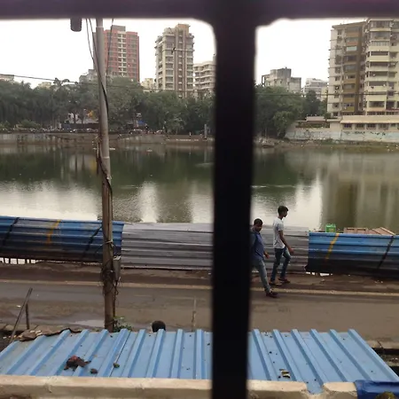 Bandra Dormitory Only For Indian Male-3