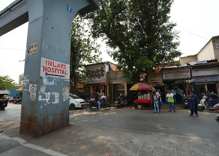 Hotel Boston Mumbai