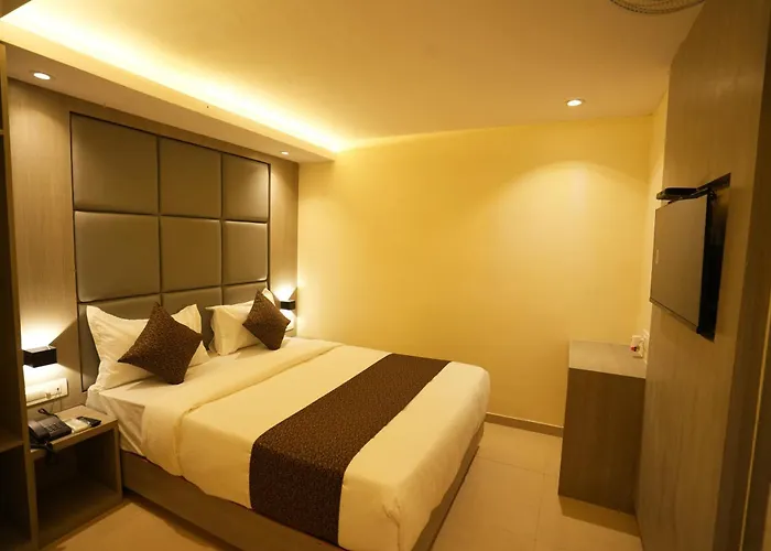 Hotel Boston Mumbai